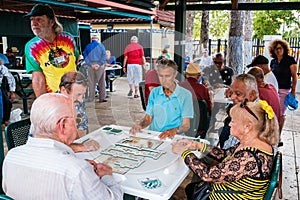 Domino Park Miami