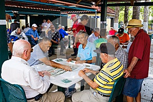 Domino Park Miami