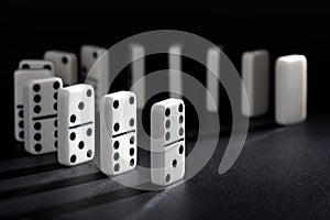 Dominoes