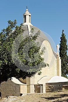 Dominus Flevit, Roman Catholic church