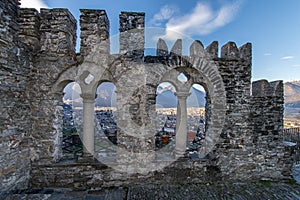 Domodossola, Sacro Monte del Calvario photo