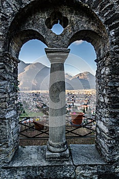 Domodossola, Sacro Monte del Calvario photo