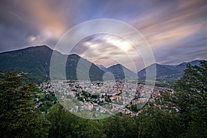 Domodossola, Sacro Monte del Calvario photo