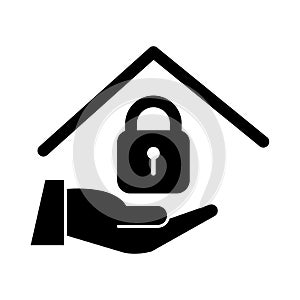 Domotics Isolated Vector icon which can easily modify or edit