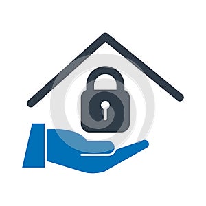 Domotics Isolated Vector icon which can easily modify or edit