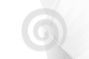 Dompbackground: Triangular White Grey Background