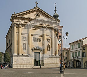 Domus dei et porta coeli, Cittadella