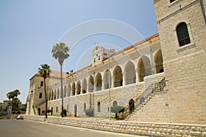 Don Bosco Technology school photo