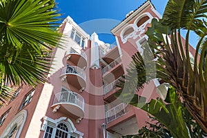 Don Cesar Hotel Architecture