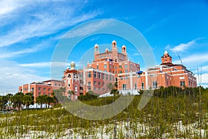 Don Cesar Hotel Architecture