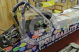 Don Gartlis Dragster