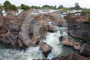 Don Khon, Si Phan Don, Laos