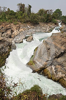 Don Khone Island, Laos, Asia