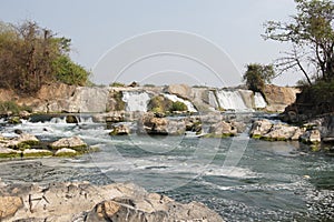 Don Khone Island, Laos, Asia