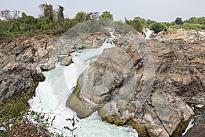 Don Khone Island, Laos, Asia