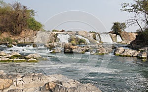 Don Khone Island, Laos, Asia