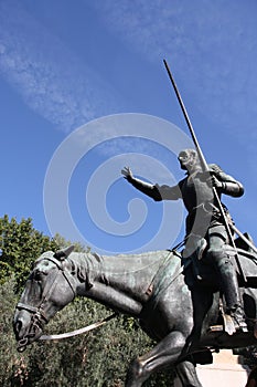 Don Quixote photo