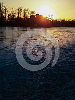 The Don River is not only a natural, but also a cultural heritage of the country.