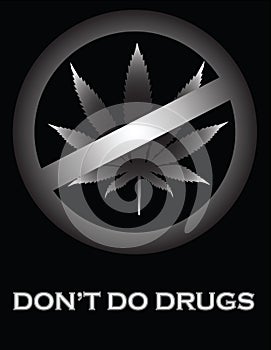 Don't Do Drugs!