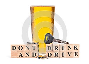 Don't Drink and Drive