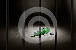 Don't drink and drive!