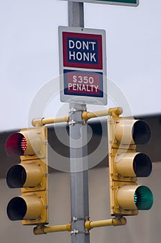 Don't Honk photo