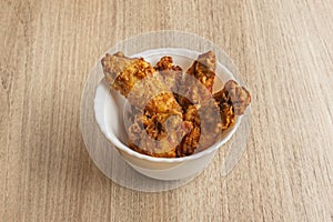 Don\'t limit yourself to just one layer of sauce, baste them several times during cooking for a more intense flavor photo