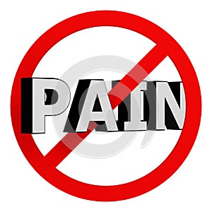 Don't pain