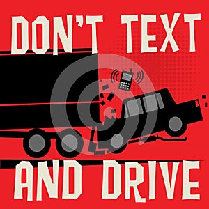 Don`t Text and Drive