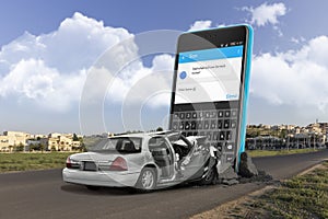 Don`t text and drive