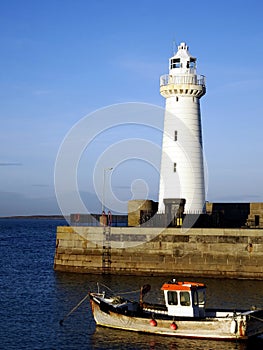 Donaghadee Lighthouse