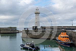 Donaghadee RNLI Lifeboat