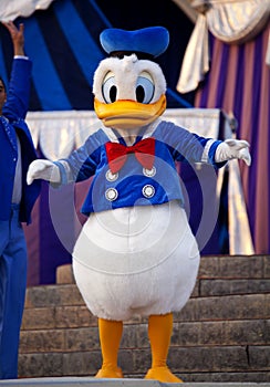 Donald Duck