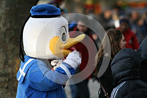 Donald Duck / Profile