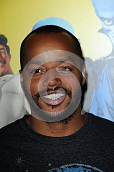 Donald Faison