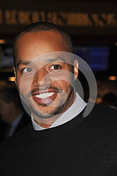 Donald Faison