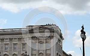 Donald Trump, London, UK, Stock Photo, 3/6/2019 - Donald Trump taking off from Buckingham palace for UK state visit day photograp