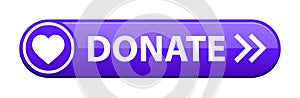 Donate button