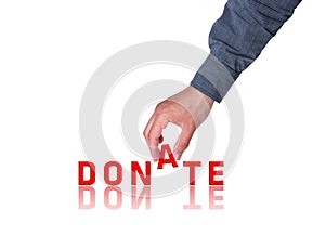 Donate