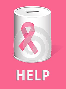 Donate for breast cancer research and prevention