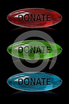 Donate button