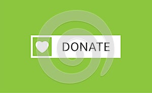 Donate button icon22