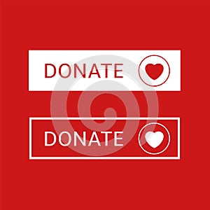 Donate button icons3