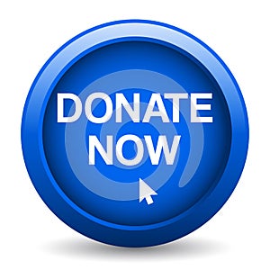 Donate now button