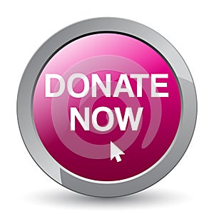 Donate now button