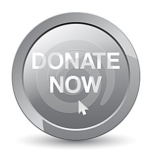 Donate now button