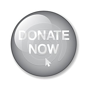 Donate now button