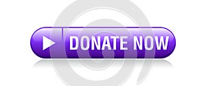 Donate now button