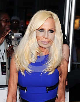 Donatella Versace