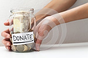 Donation